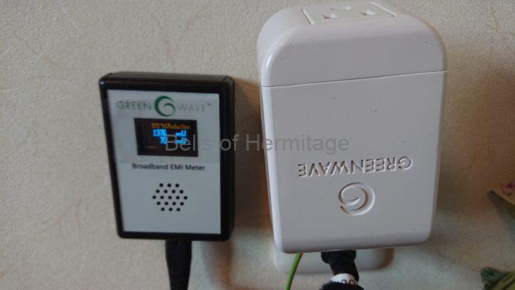 Greenwave 電源ノイズフィルター - オーディオ機器