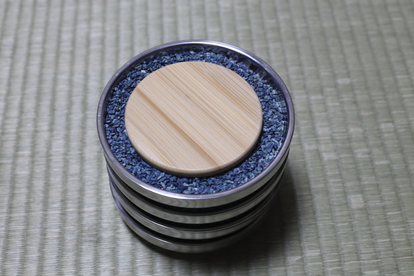青海7厘インシュレーターを試してみた | Phil-M Community